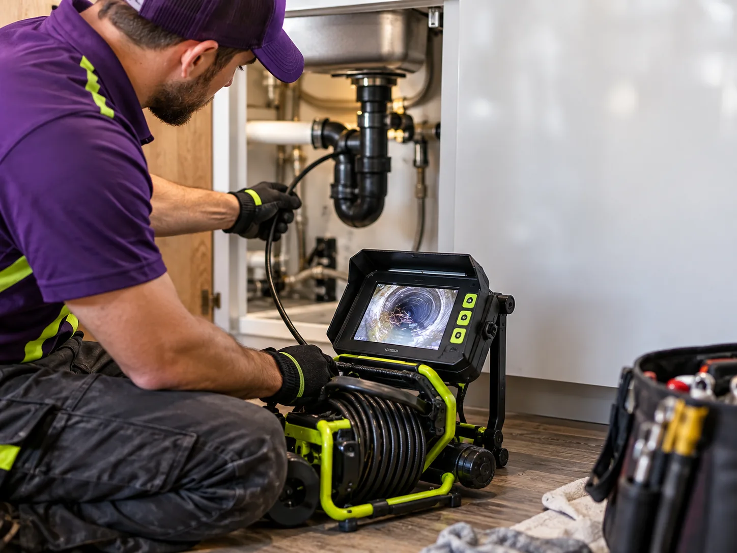 Drain Cleaning company in Spring Branch, TX