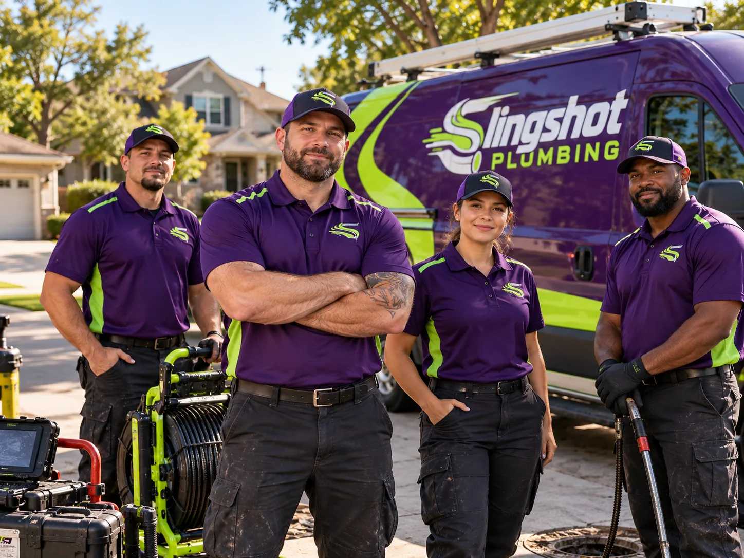 Drain Cleaning in Spring Branch, TX near me